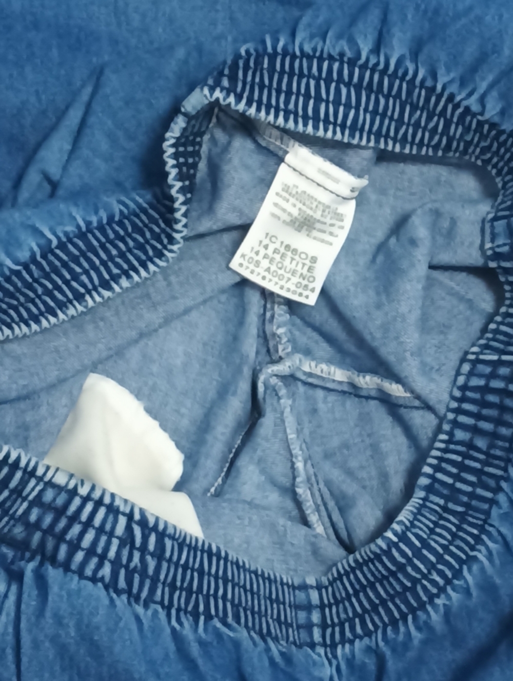 𝑪𝒉𝒊𝒄 𝑽𝑻𝑮. 𝑫𝒆𝒏𝒊𝒎 𝑩𝑨𝑮𝑮𝒀 𝑷𝒖𝒍𝒍𝑼𝒑 𝑨𝒏𝒌𝒍𝒆 𝑷𝒂𝒏𝒕𝒔 - Picture 6 of 9